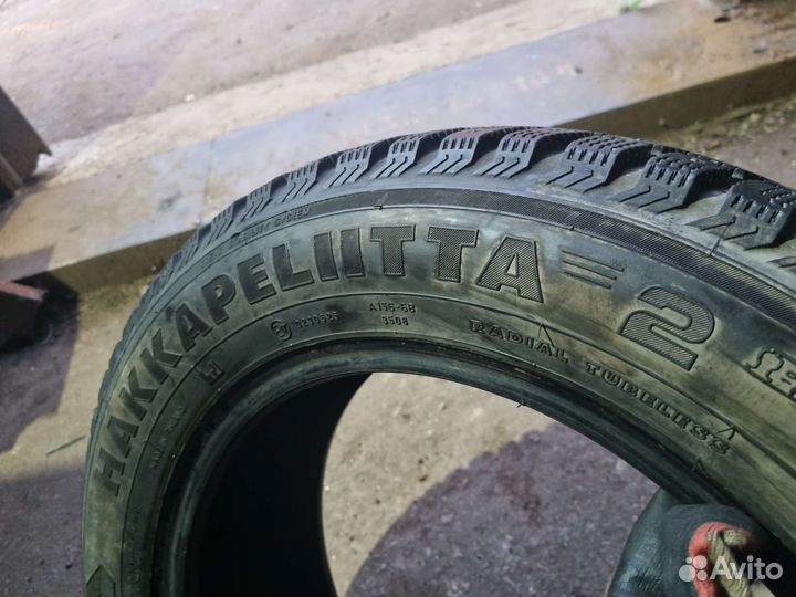 Nokian Tyres Hakkapeliitta 2 185/65 R15 88T