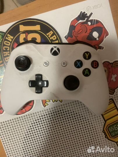 Xbox one s