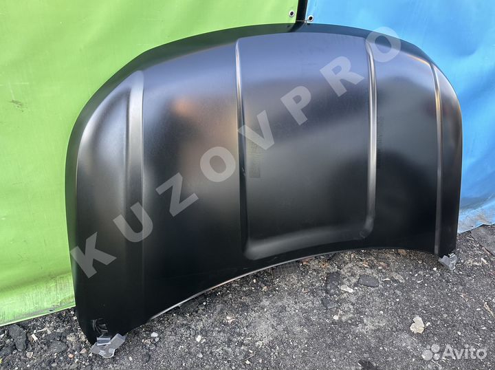 Капот Ford Explorer 5 U502 2015-2019