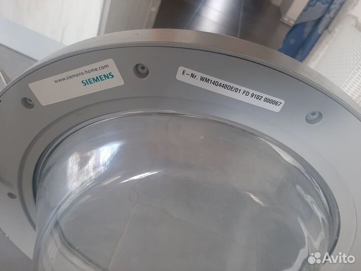 Стиральная машина siemens iq 500-7кг