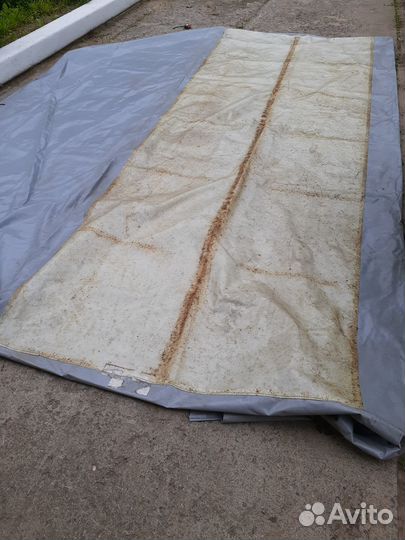 Тент Газель