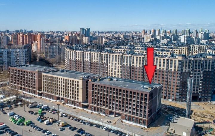 Машиноместо, 13 м²