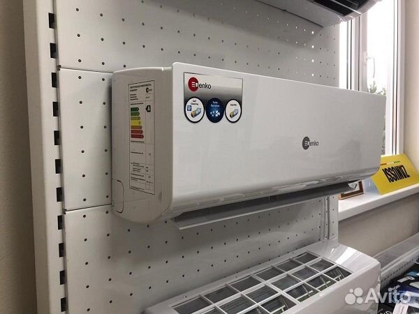 Кондиционер сплит-система denko 12 (до 35 м2)