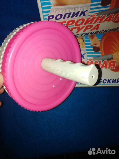 Ролик для пресса со смещенным центром