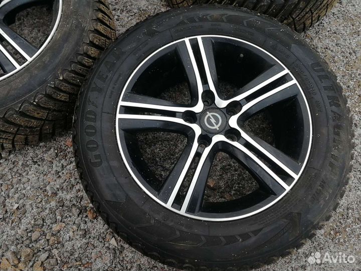 Диски Opel astra, zafira