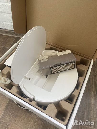 Робот пылесос xiaomi G1