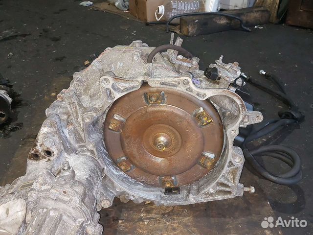 АКПП 55-51AF33D2 шевроле каптива Z20S1 2.Ocdi