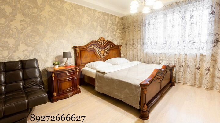 1-к. квартира, 55 м², 14/22 эт.