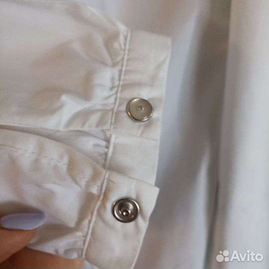 Блузка Silver spoon 152р в идеале