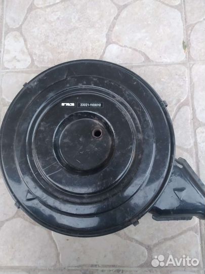 Фильтр воздушный в сборе Газель