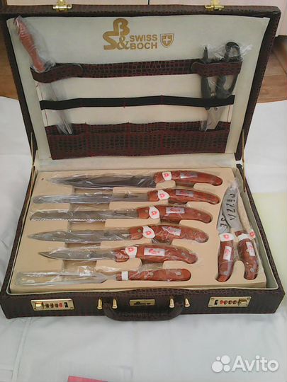 Набор ножей