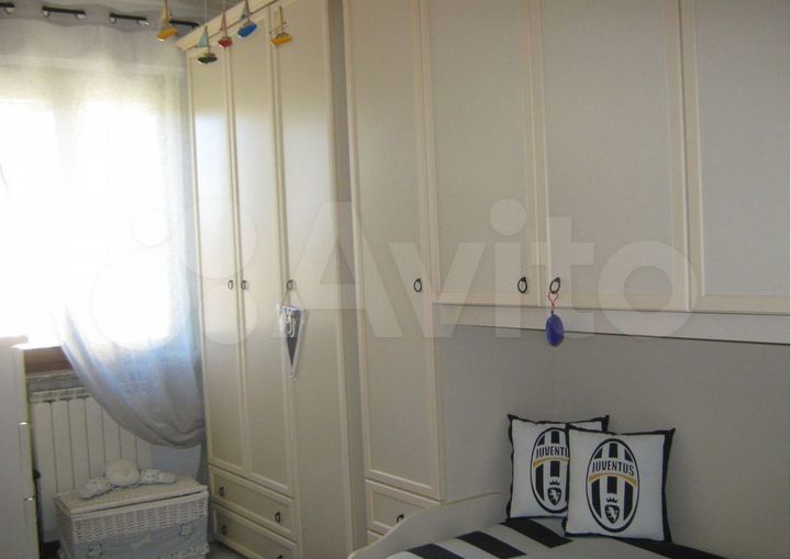 3-к. квартира, 75 м² (Италия)