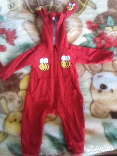 Комбинезон