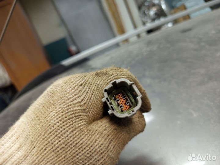 Проводка тнвд Ниссан Патрол ZD30