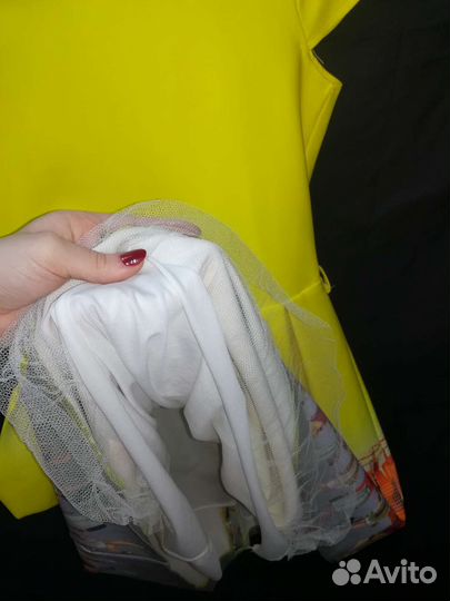 Платье на девочку