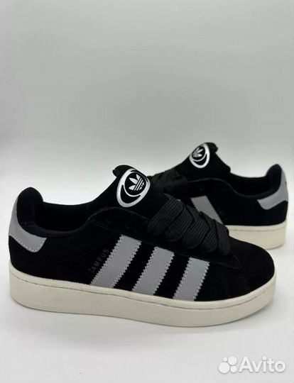 Кроссовки Adidas campus 00s black