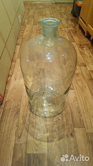 Бутыль 20 литров