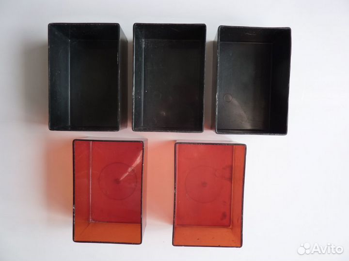 Коробки-органайзеры