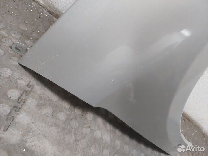 Крыло Mercedes B W245, 2007