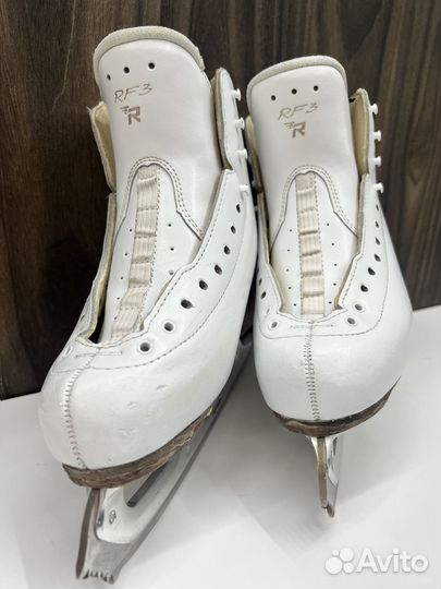 Коньки Risport RF3 Pro 230, Matrix Supreme 8 3/4