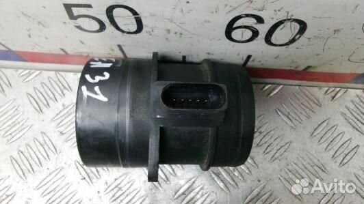 Расходомер воздуха дизельный volkswagen passat CC