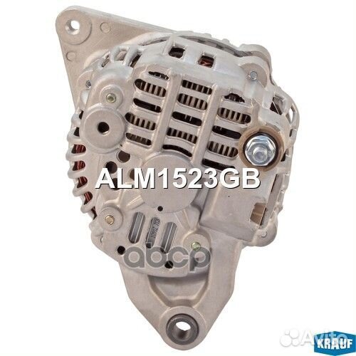 Генератор ALM1523GB Krauf