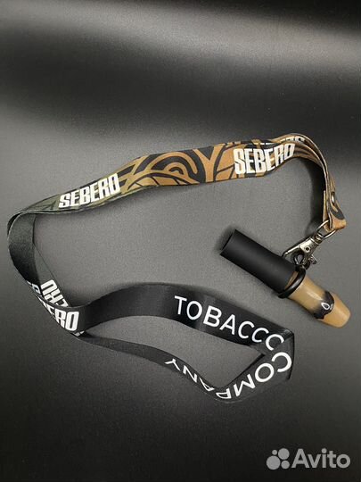 Индивидуальный мундштук для кальяна sebero