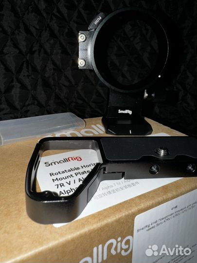 Поворотная плошадка SmallRig 4148 для камер Sony