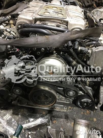 Двигатель 3.0 л crec Audi A6
