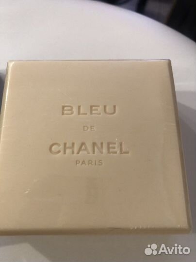 Мыло bleu de Chanel