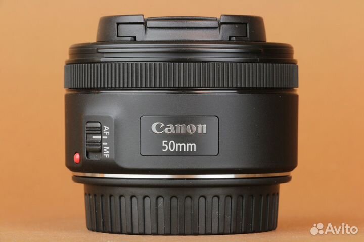 Canon EF 50mm f/1.8 STM (id 28051)