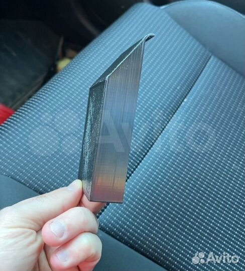 Вставка в воздуховод Kia Sportage 4