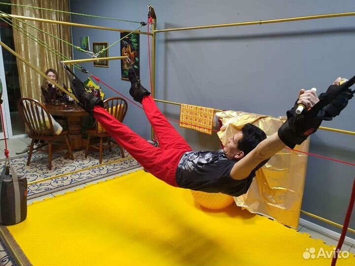 Занятия на тренажере правило