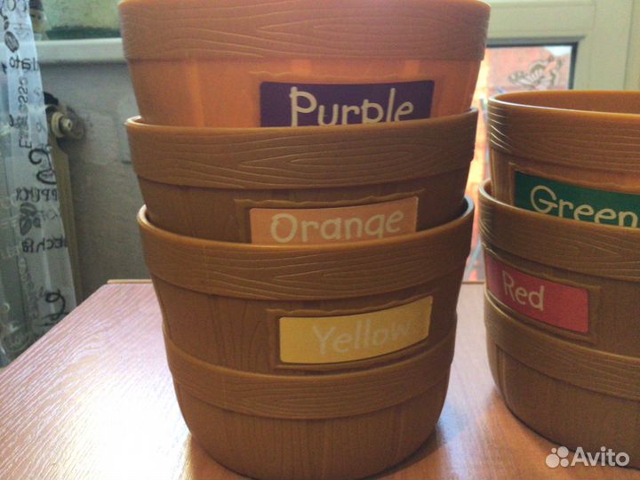 Сортер фигурки 