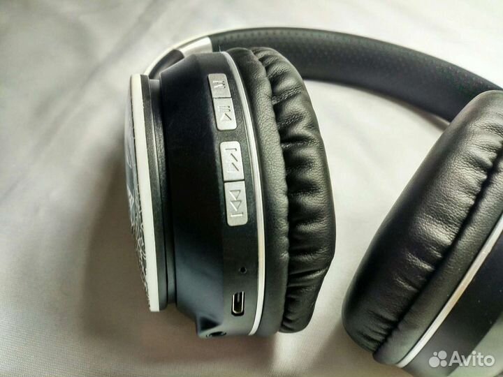 Беспроводные HiFi casual наушники