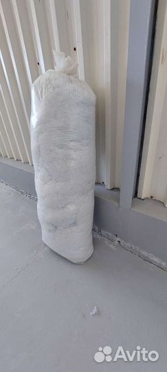 Холлофайбер наполнитель