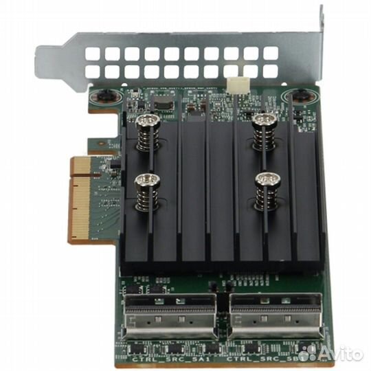 Gjyvj-ostk Dell HBA355i Host Bus Adapter PCIe LP