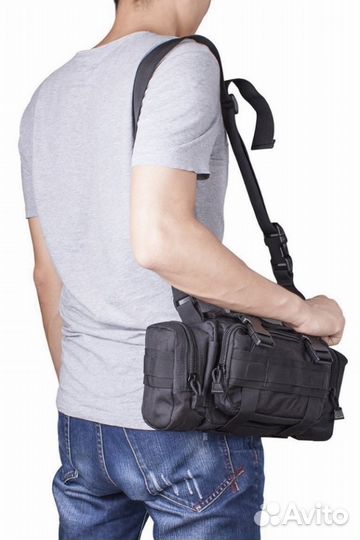 Фото-видео сумка новая