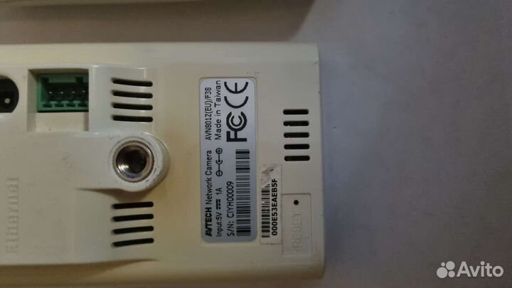IP Camera avtech 2 шт