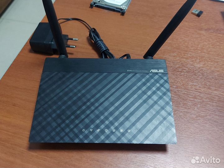 Роутер Asus rt-N12