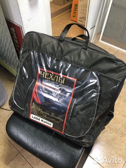 Чехлы для LADA Kalina