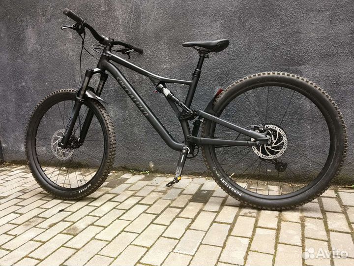 Велосипед Specialized Stumpjumper Alloy 2021