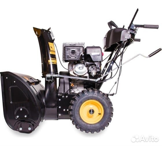 ST1170E champion Снегоотбрасыватель 11л.с., 70см