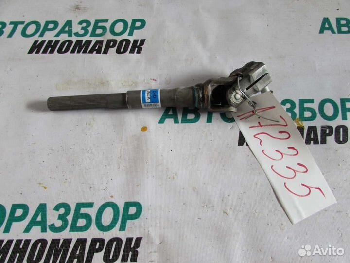 Кардан рулевой для Chevrolet Aveo 2011