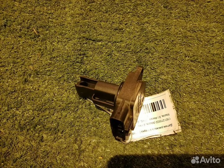 Датчик расхода воздуха 197400-2010 Ford Mazda 6