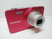 Samsung ST91 Ruby Red Vintage Cam