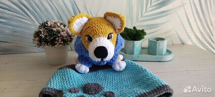 Щенок Корги