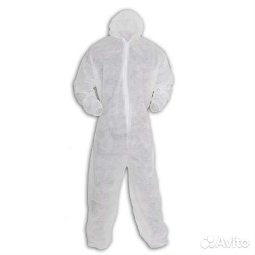 Комбинезон защитный одноразовый dион К40