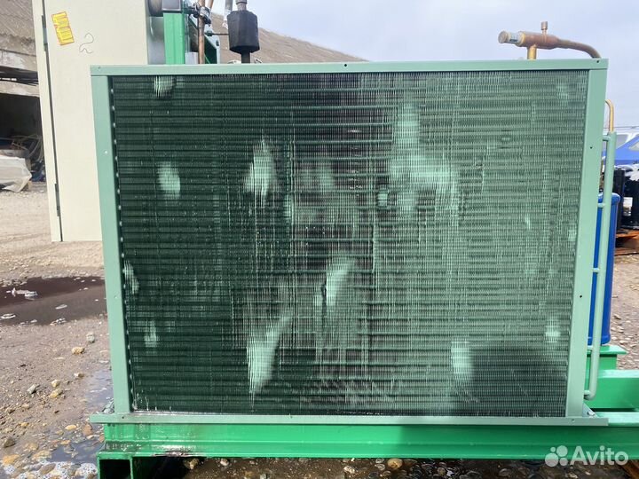 Холодильный агрегат Bitzer 2DC-3.2Y