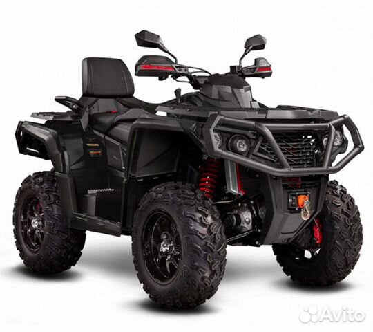 Квадроцикл Aodes Pathcross MAX 800 PRO 26J